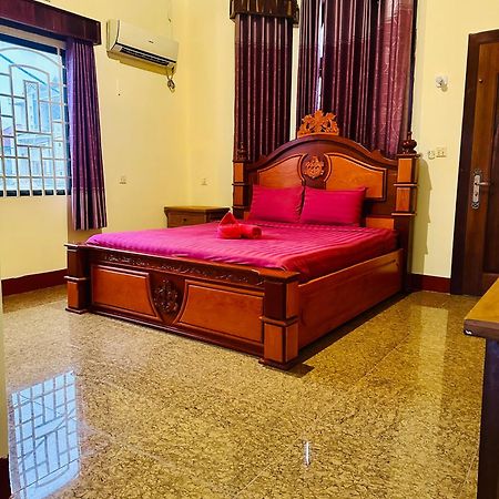 Savet Hostel Stoeng Treng Extérieur photo